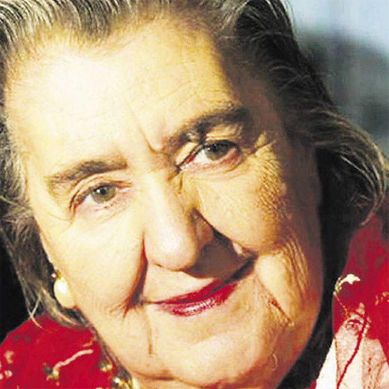 Alda Merini, la poetessa dei Navigli