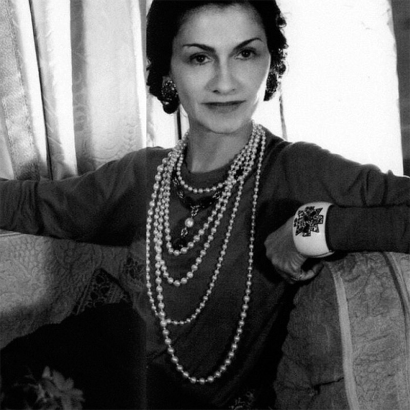 Coco Chanel: Il genio assoluto della moda