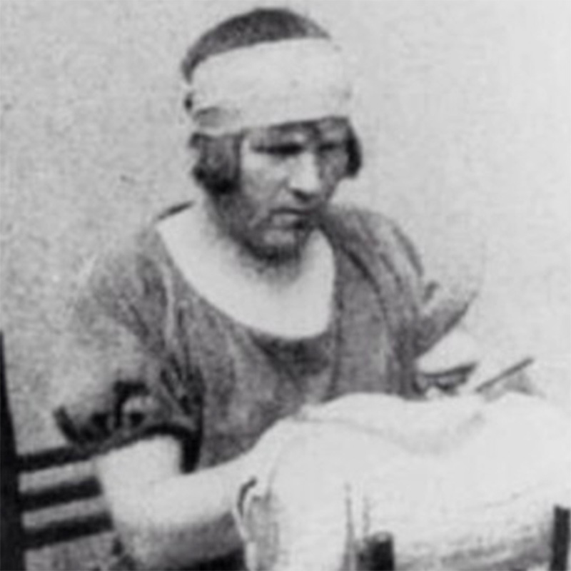Dora Richter: “Nascere in un corpo prigione”
