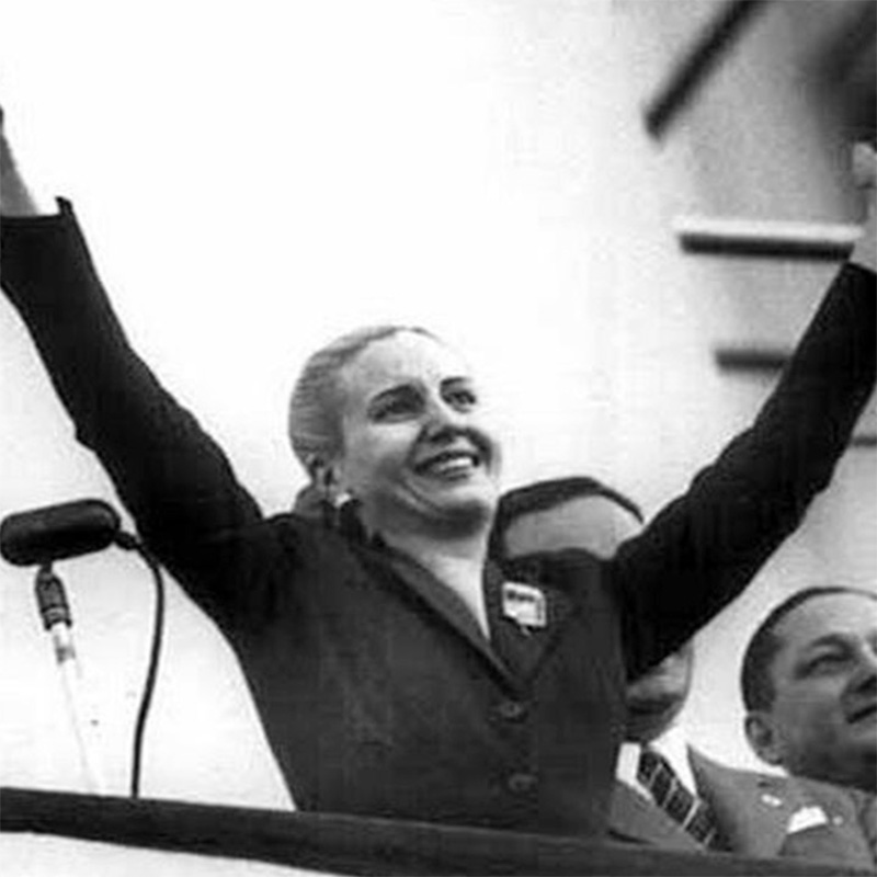 Evita Peron, la donna simbolo di un secolo