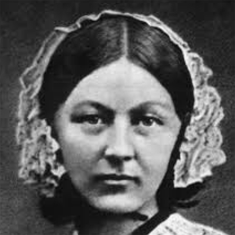 Florence Nightingale, la prima infermiera della storia