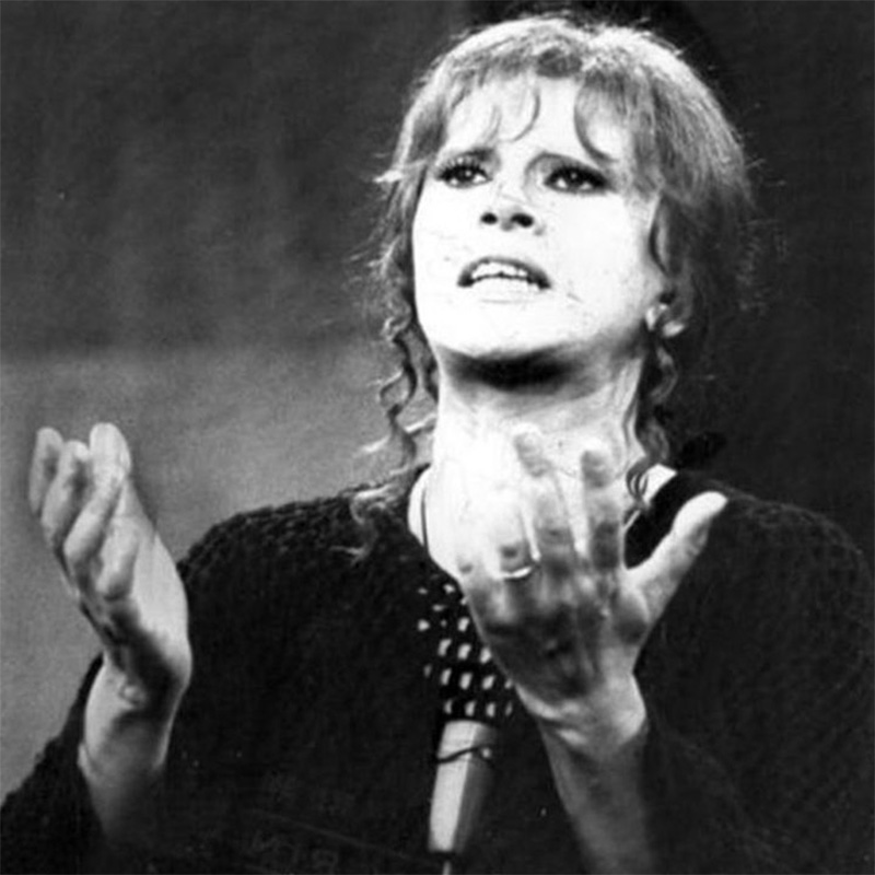 Franca Rame, la donna che ci ha insegnato a non avere paura