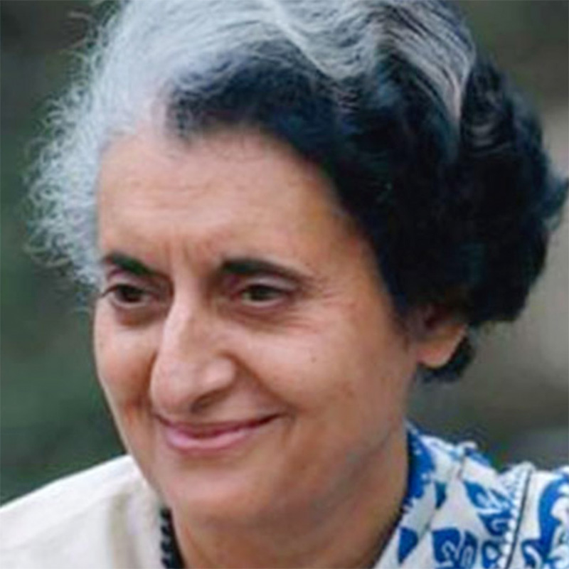 Indira Gandhi, la figlia dell’India