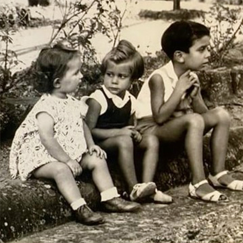 La Resistenza dei Bambini. Storia di Nina.