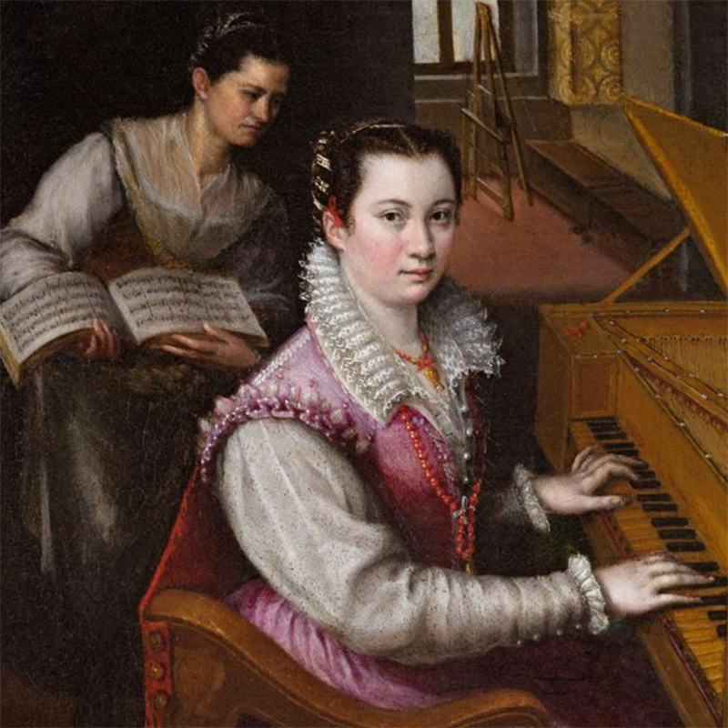 Lavinia Fontana: “la Pontificia Pittrice”