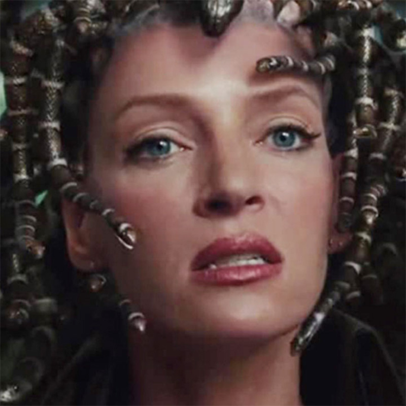 Lo sguardo di Medusa