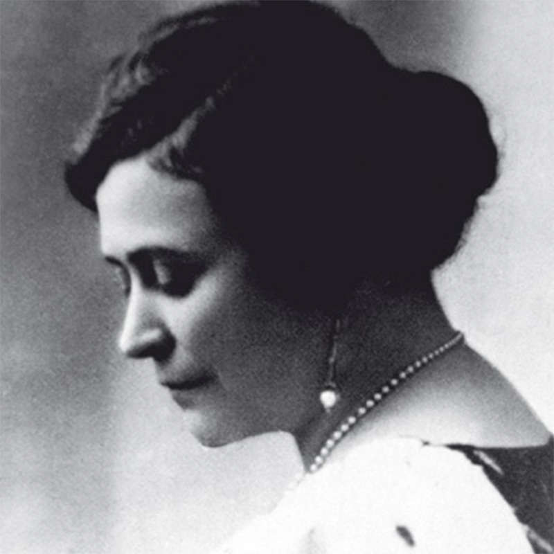 Luisa Spagnoli, coraggio, intuito e passione di una imprenditrice