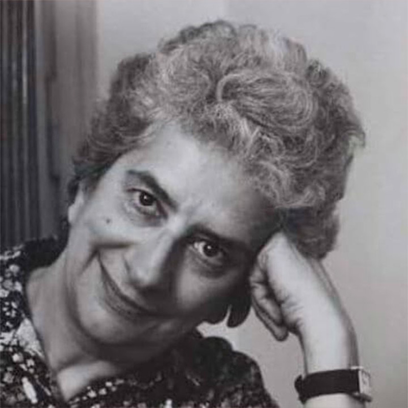Margherita Guidacci: ''Ho messo la mia anima fra le tue mani''