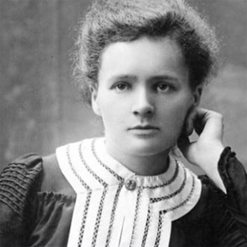 Marie Curie, una vita per la scienza