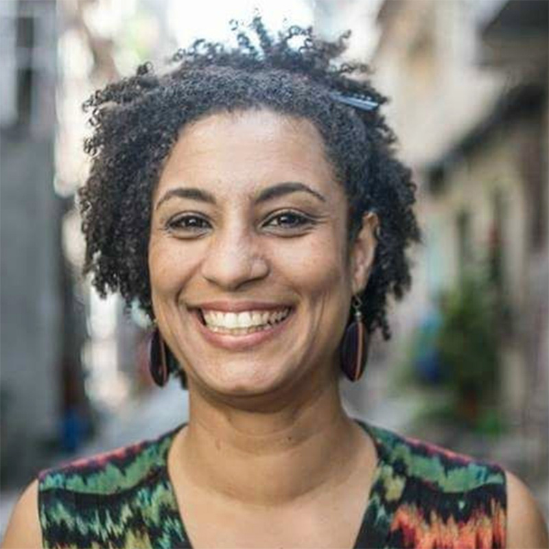 Marielle Franco, l’eroina dei diritti civili uccisa in un agguato