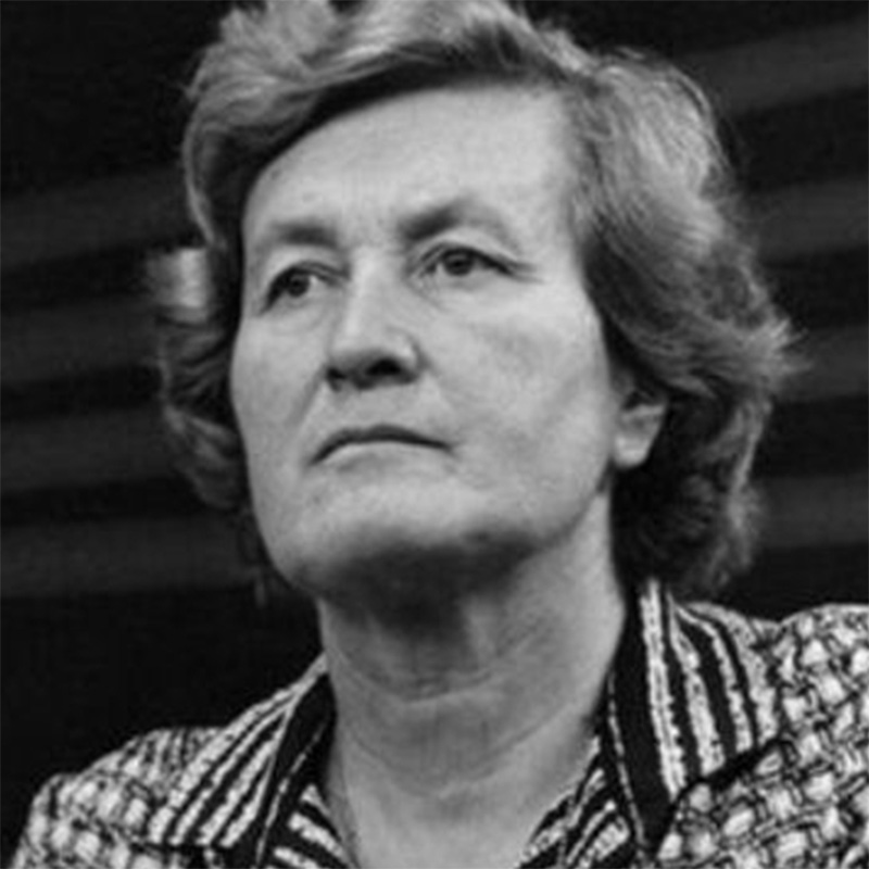 Tina Anselmi, prima donna ministro della Repubblica Italiana