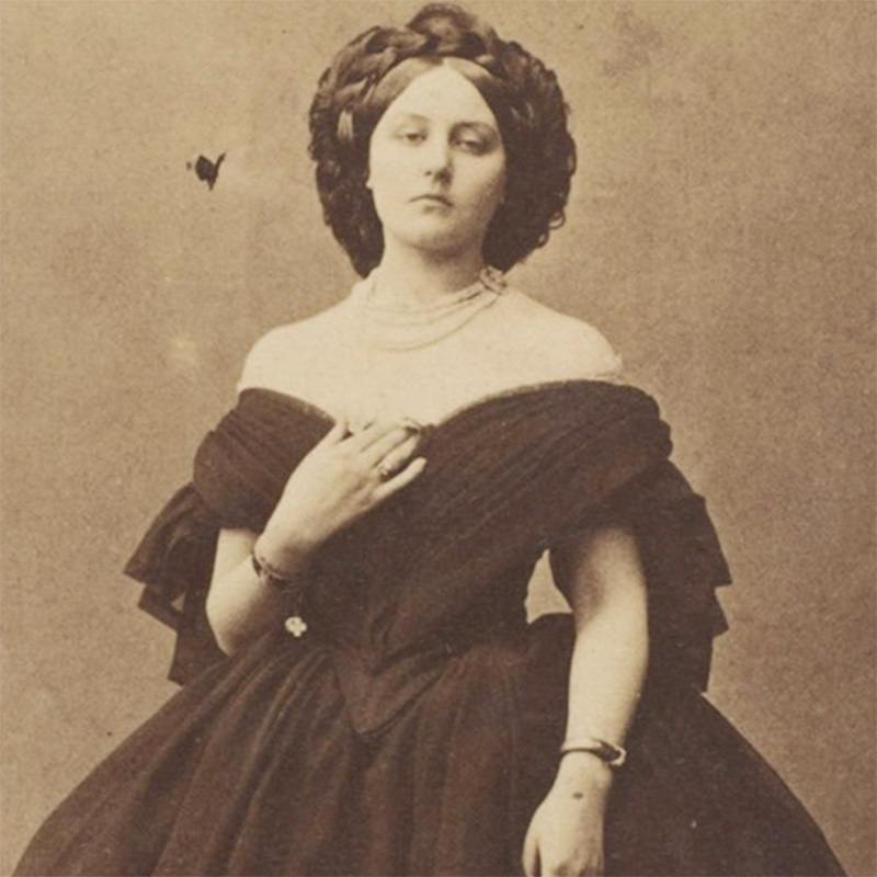 Virginia Oldoini, Contessa di Castiglione