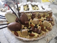 Torta Kinder
