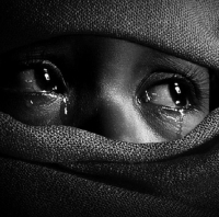 Un bambino di un anno muore. Di freddo