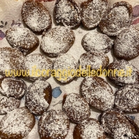 Frittelle di castagne ubriache