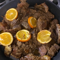 Anatra all&#039;Arancia della Nonna Rosanna