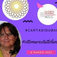 OTTO MARZO 2022: “Il futuro è di chi lo fa”