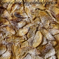 Torta &#039;&#039;tutta mele&#039;&#039;
