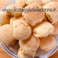 Dolcetti al limone della Dany
