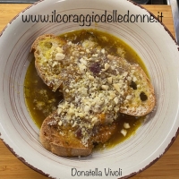 &#039;&#039;Carabaccia&#039;&#039; antichissima zuppa di cipolle toscana