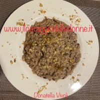 Risotto al radicchio e non solo...