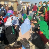La Diaspora delle Afghane