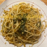 Spaghetti alla Barba di Frate