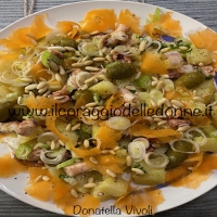 Insalata di polpo