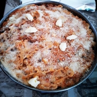 Gli anelletti al forno