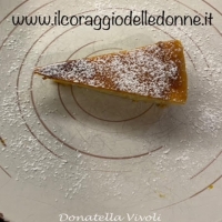 Torta ricotta e semolino