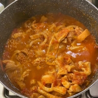 Trippa alla fiorentina