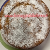 Torta di carote e yogurt