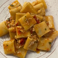 Ragu&#039; di gallinella di mare