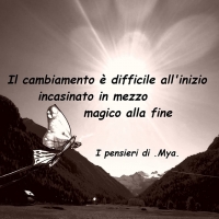 I pensieri di Mya: &quot;Chi ti vuol bene non ti colpevolizza, ti aiuta. Chi ti vuol bene non ti giudica, non ti ricatta&quot;