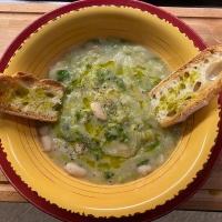 Super Zuppa di Scarola a modo mio