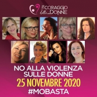 25 Novembre 2020: #MOBASTA