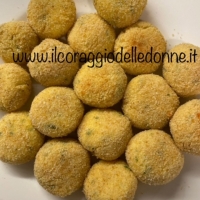 Nuvole di ricotta al forno