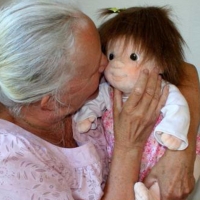 &#039;&#039;Tenerezza struggente&#039;&#039;