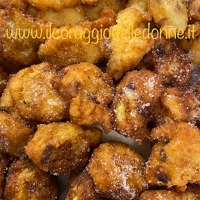 Frittelle di riso fiorentine (senza farina)