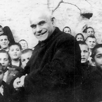 Don Luigi Orione: Il Santo che salvò i bambini